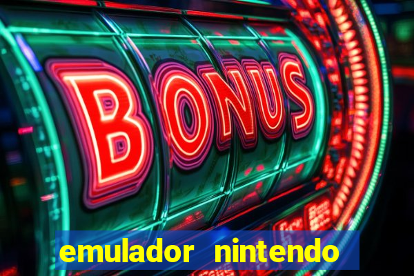 emulador nintendo switch jogos